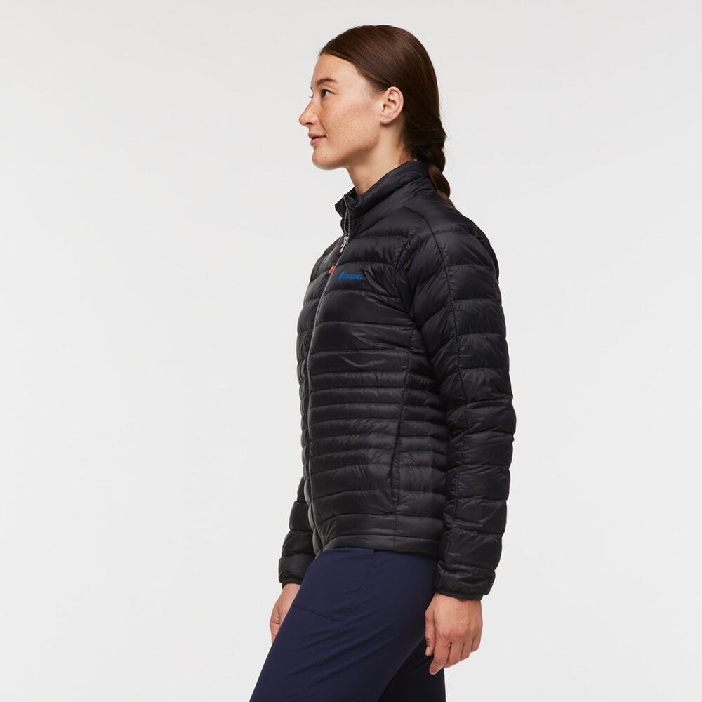 Fuego Light Down Jacket - S - Graphite - image 4
